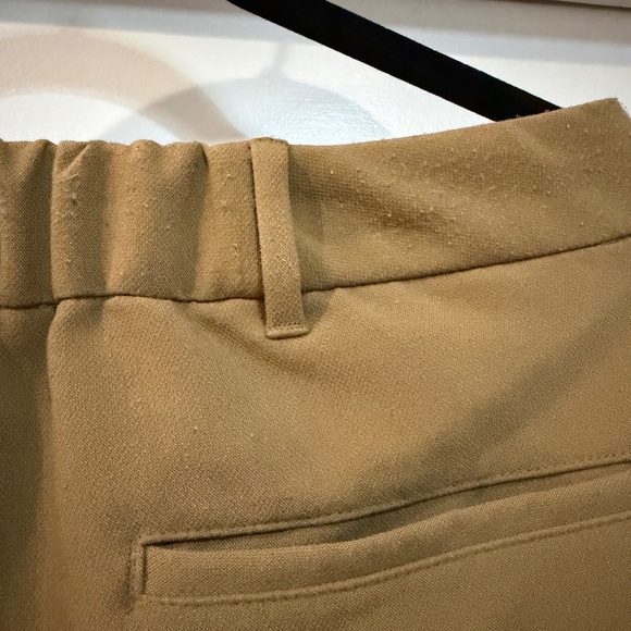 Old Navy Extra High-Waisted Linen-Blend Wide-Leg Taylor Pants, Size Large - Picture 5 of 5